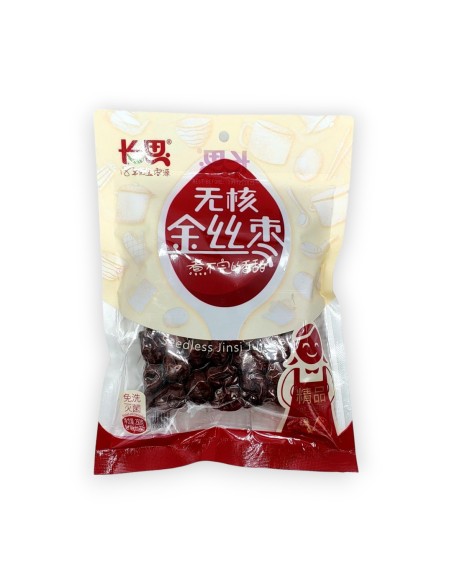 JUJUBE PREMIUM JINSI SECHEHK 13.080.015 250G