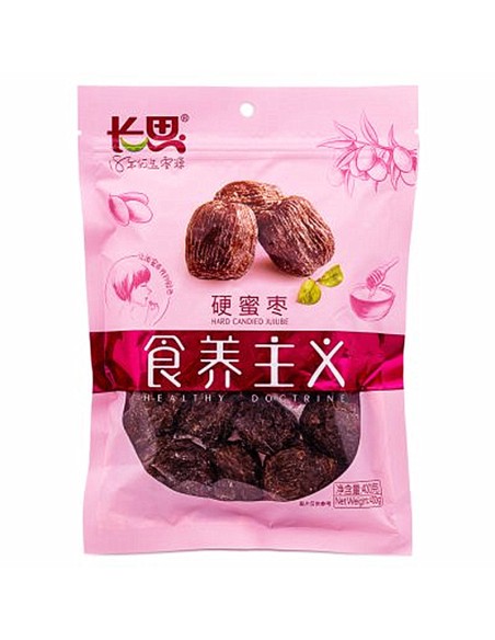 JUJUBE CONFIT CHANGSI 400G