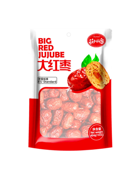 JUJUBE ROUGE TAILLE L KLKW CN 454G