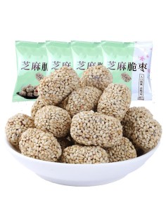 JUJUBE CROUSTILLANT SESAME 252G*25/CT