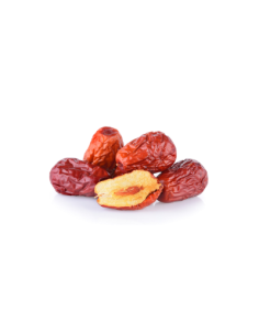 JUJUBE SECHE LGVT 200G