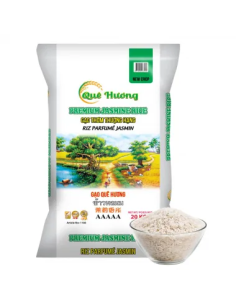 RIZ LONG ST24 QUEHUONG 20KG
