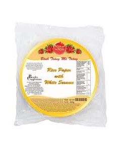 GALETTE SESAME BLANC NGON NGON 400G