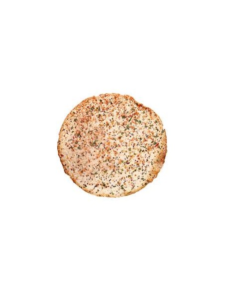 GALETTE SESAME CREV 22CM VN ROSE 300G
