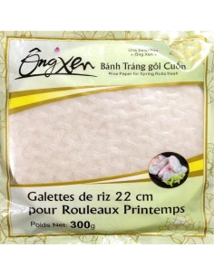 GALETTE ONG XEN ROULEAU PRINT 22CM 300G*20/CT