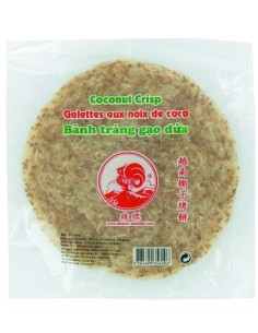 GALETTE NOIX DE COCO COQ 285G