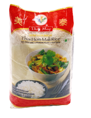 RIZ LONG THAI MAY THAI 5KG