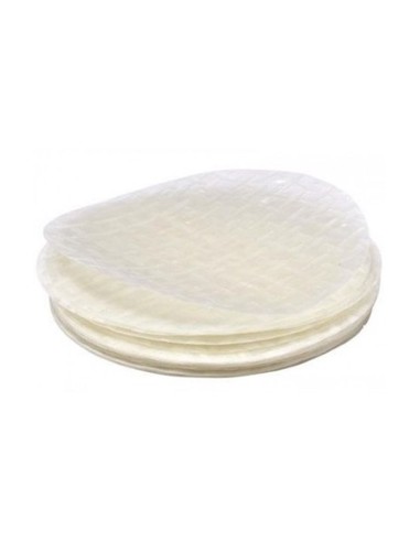 GALETTE 3 LOTUS POUR NEM 22CM 400G*50/CT