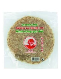 GALETTE NOIX DE COCO COQ 285G*60/CT