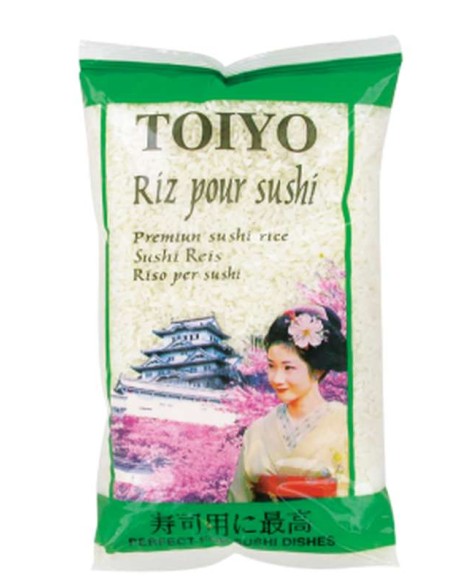 RIZ JAPONAIS TOIYO 1KG