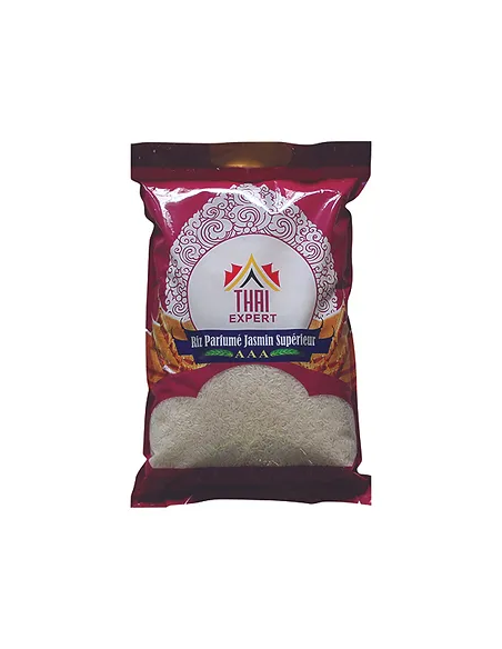 RIZ LONG THAI EXPERT 5KG*4/CT