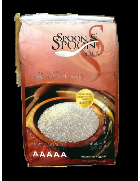 RIZ LONG THAI AROMALI SPOON 10KG