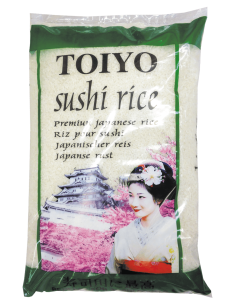 RIZ JAPONAIS TOIYO 10KG