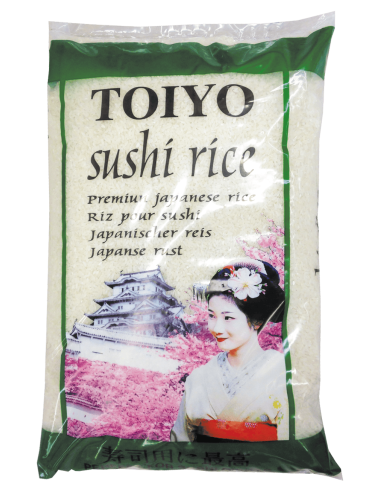 RIZ JAPONAIS TOIYO 10KG