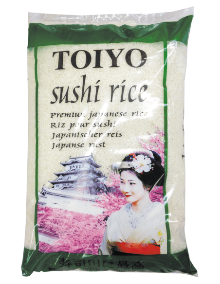 RIZ JAPONAIS TOIYO 10KG