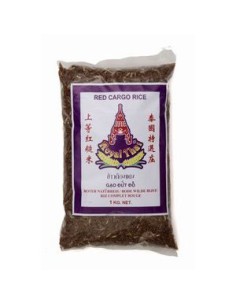 RIZ CARGO ROUGE VN 1KG