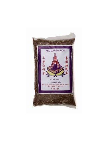 RIZ CARGO ROUGE VN 1KG