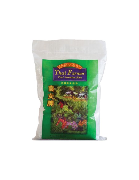 RIZ LONG THAI FARMER 5KG*5/CT