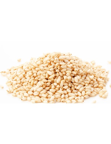 RIZ SOUFFLE FRAISE SG 112G*12