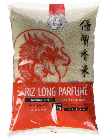 RIZ LONG THAI DRAGON 4.5KG
