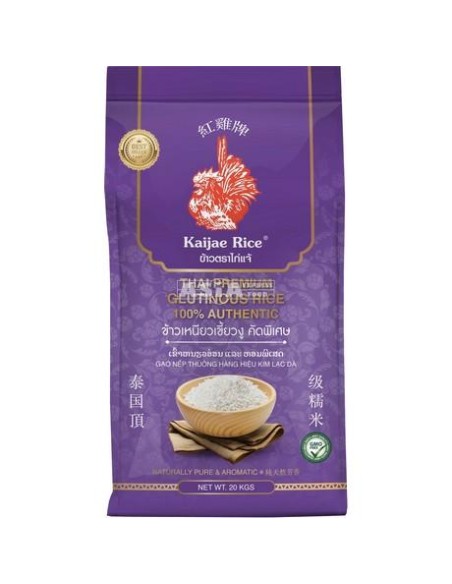 RIZ GLUANT THAI KAIJAE 5KG