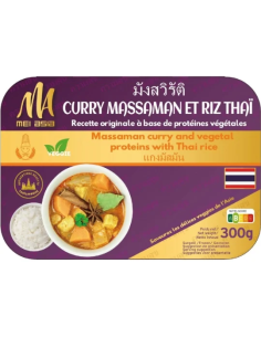 RIZ THAI CURRY MASSAMAN THAI EXPERT 300G