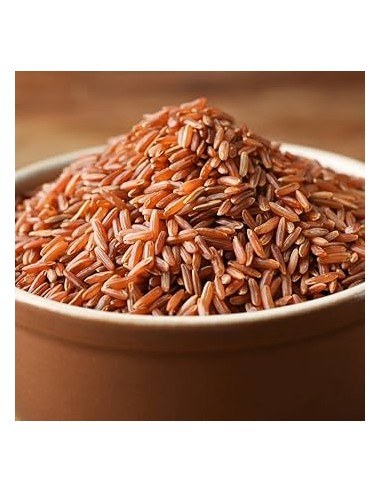 RIZ COMPLET ROUGE 1KG*10/CT