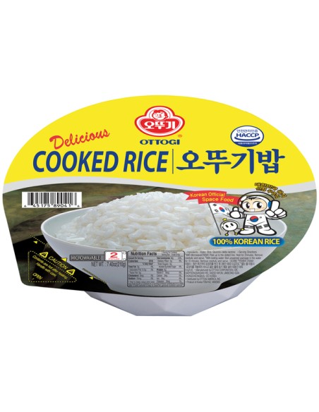 RIZ PRECUIT OTTOGI 210G