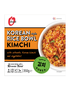 RIZ SAUTE KIMCHI CONGELE OFOOD 230G