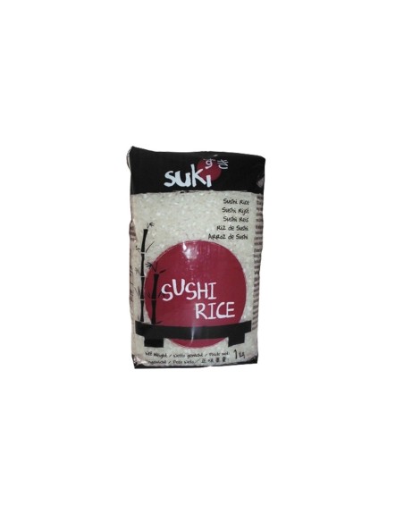 RIZ JAPONAIS SUKI 1KG
