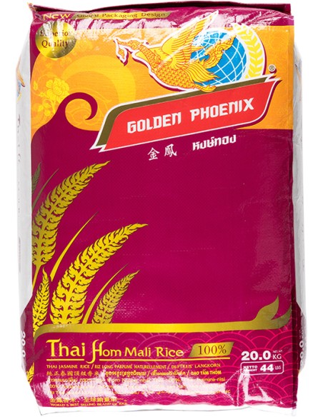 RIZ BRISE PHOENIX ROUGE 20KG