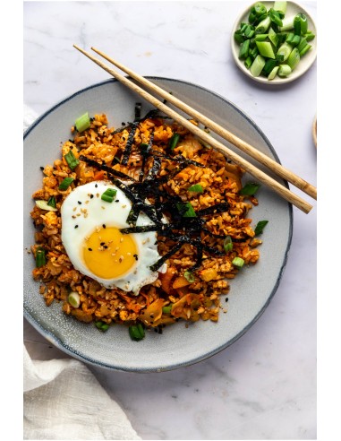 RIZ SAUTE KIMCHI CONGELE 270G