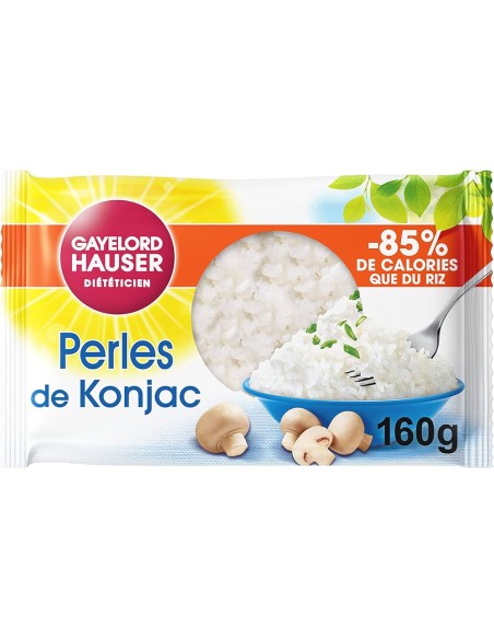 RIZ KONJAC NATURA 160G