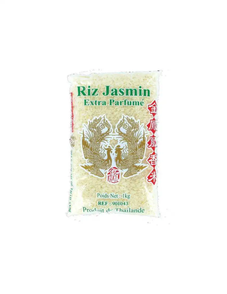 RIZ LONG THAI OISEAU 1KG*10/CT