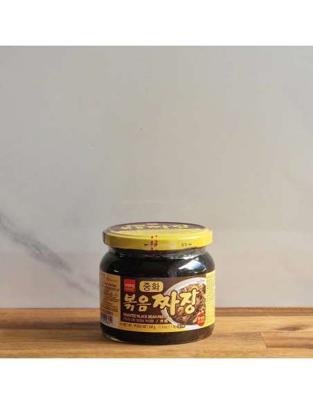 PATE SOJA NOIR WANG KOREA 500G