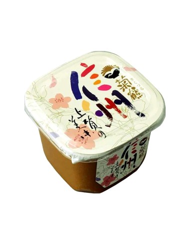 PATE MISO ROUGE SHIH CHUAN 500G