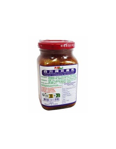 PATE SOJA PIMENT TW DAF 300G