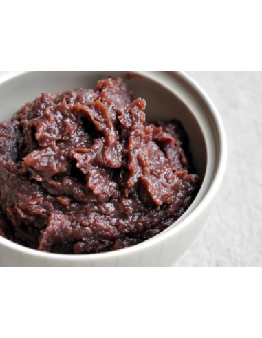 PATE HARICOT ROUGE SUCRE AZUKI 500G