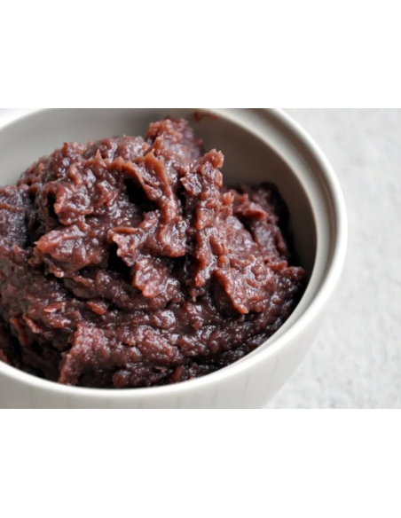 PATE HARICOT ROUGE SUCRE AZUKI 500G