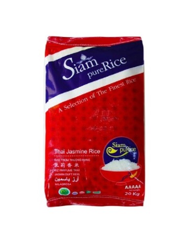 RIZ LONG THAI SIAM PURE 20KG