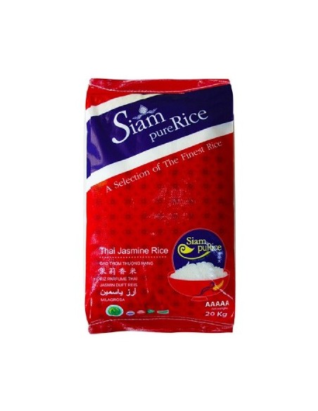 RIZ LONG THAI SIAM PURE 20KG