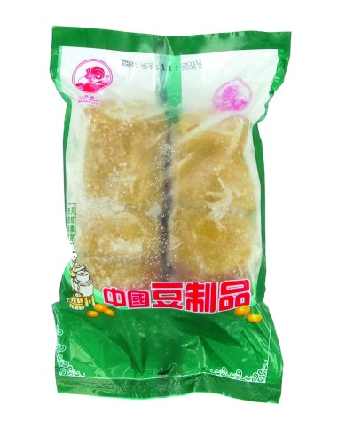 PATE SOJA COQ 500G*20/CT