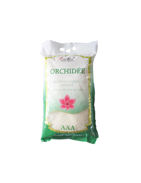 RIZ LONG ORCHIDEE 4.5KG