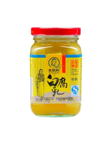 PATE SOJA BLANC WZH 240G