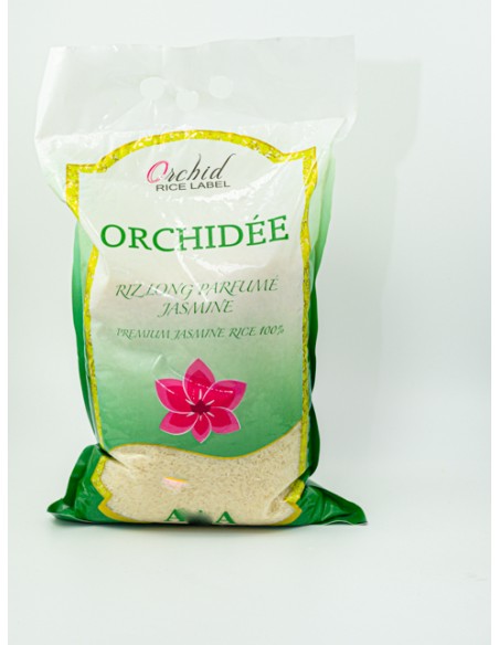 RIZ LONG ORCHIDEE 20KG