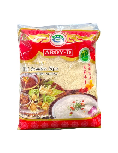 RIZ LONG AROY-D 4.5KG