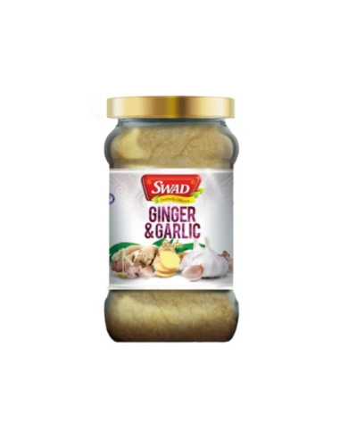 PATE GINGEMBRE SWAD 300G