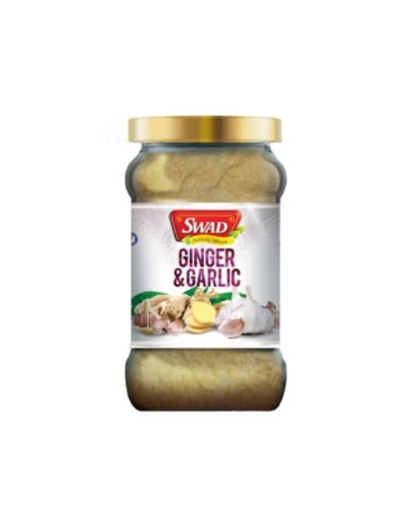 PATE GINGEMBRE SWAD 300G