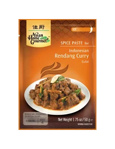 PATE CURRY RENDANG AHG 50G