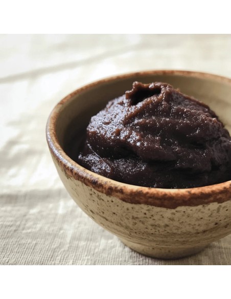 PATE RIZ PATE SOJA NOIR CUP CJW 275G*18/CT